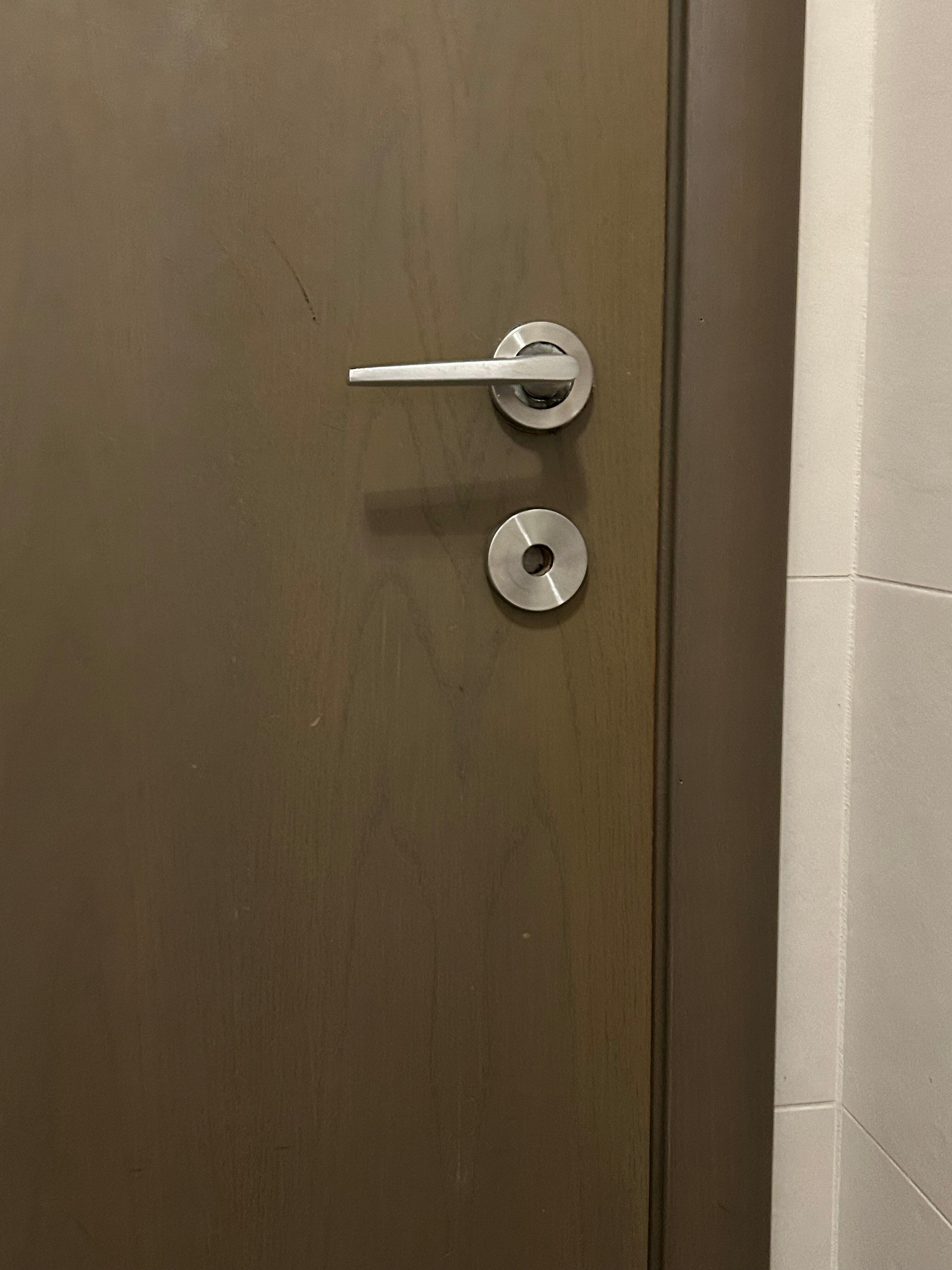 Akrathos Beach Hotel-浴室