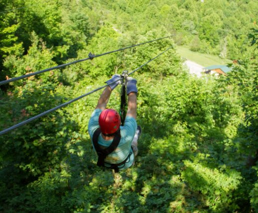 Adventures on the Gorge-Lansing必去景点