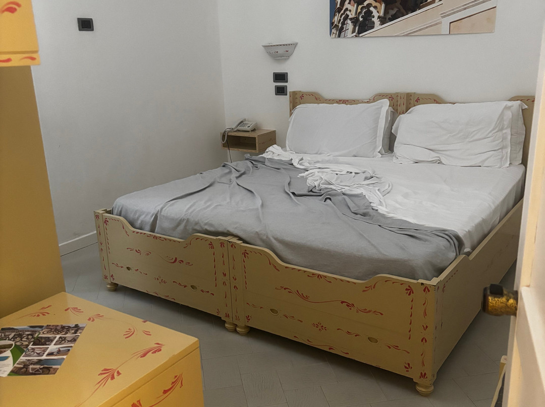 La Roccia Hotel主图