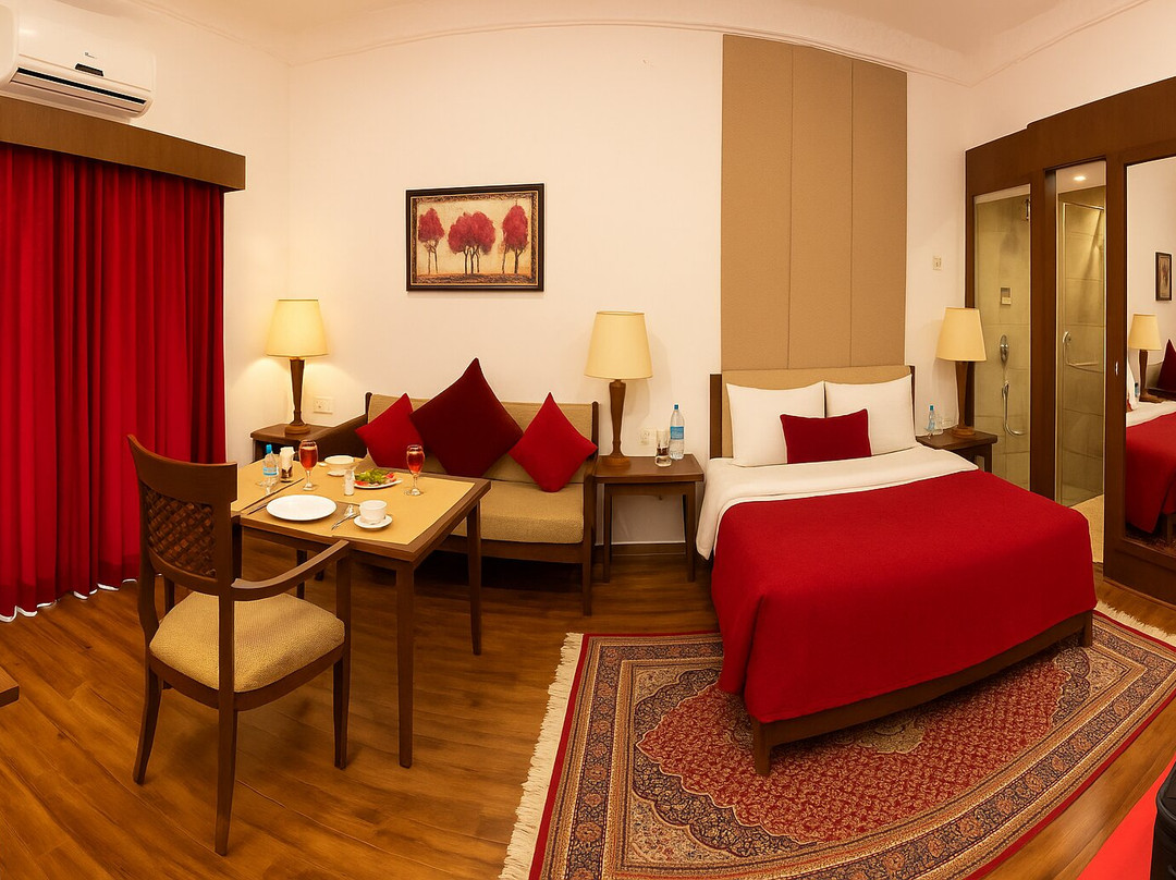 苏丹度假村主图