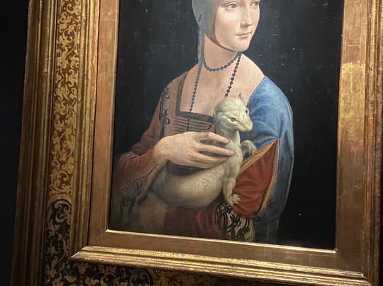 Museo Dei Czartoryski-克拉科夫必去景点