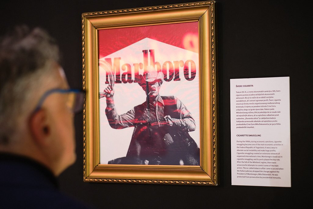 Museum of the '90s-贝尔格莱德必去景点