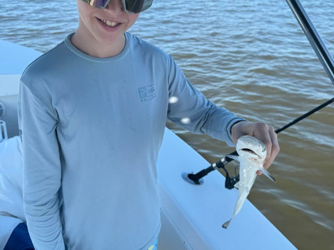 Island Lure Charters-圣西蒙斯岛必去景点