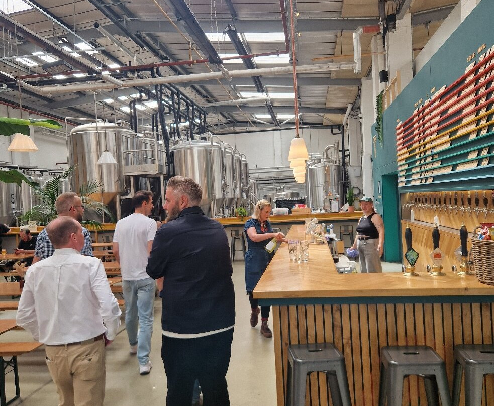 The Rambling Beer Co.-利物浦必去景点