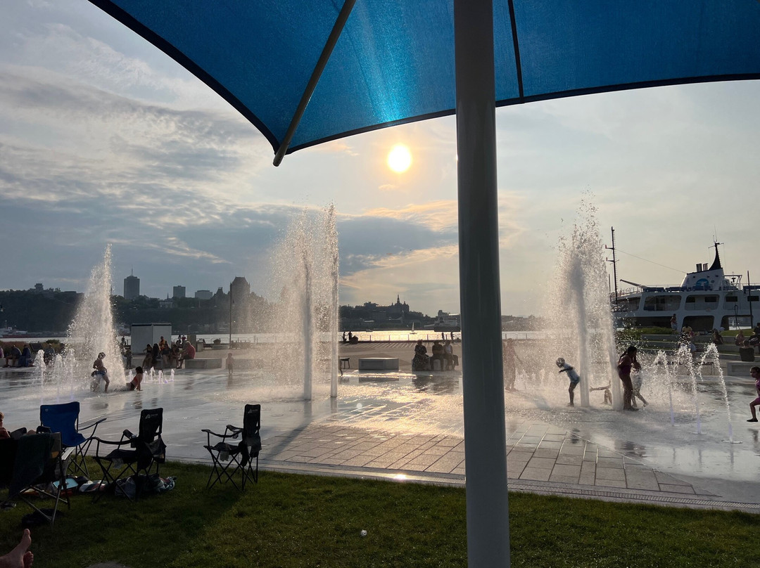 Four Points by Sheraton Levis Convention Centre主图