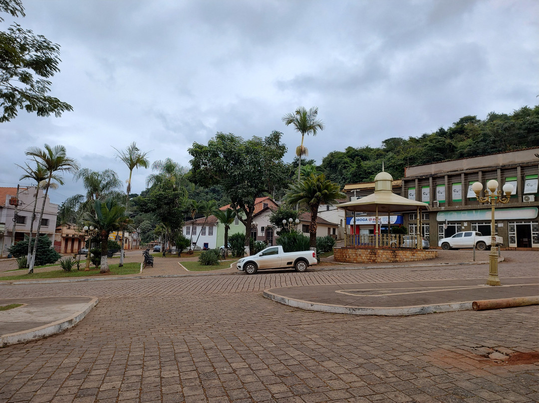 Santuario de Sao Joao Batista-Barao De Cocais必去景点