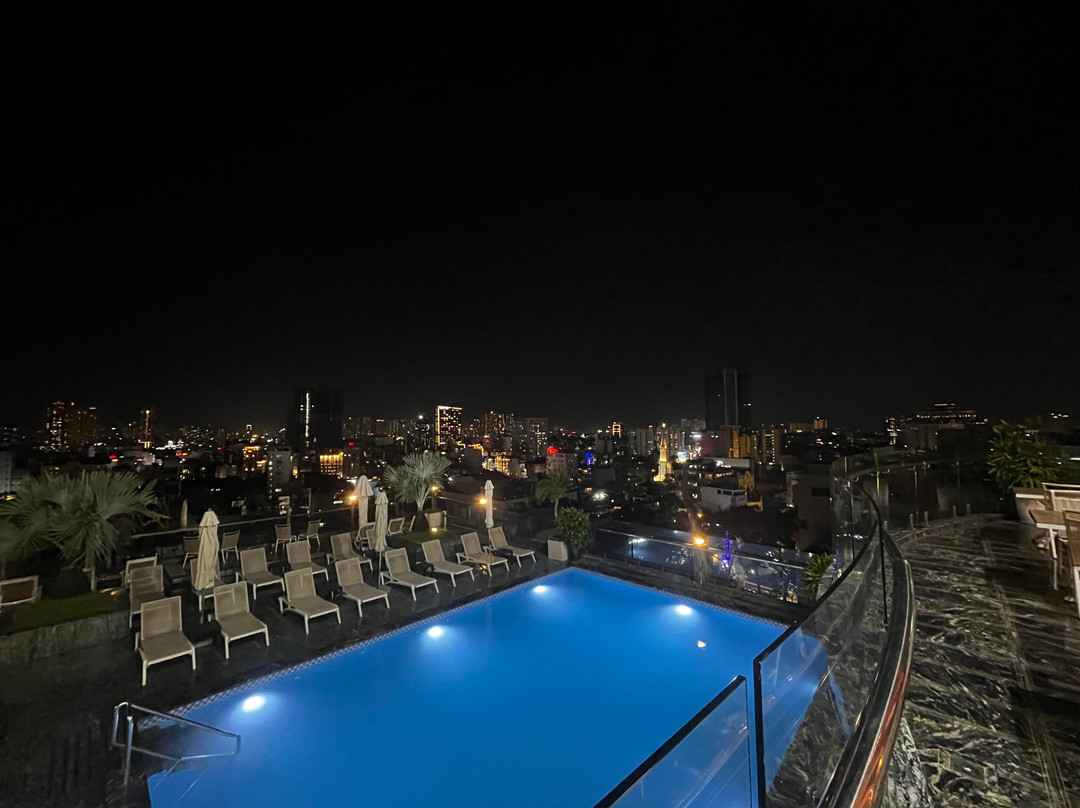 胡志明市伊甸园酒店主图