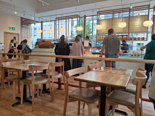 Cornish Bakery Hereford