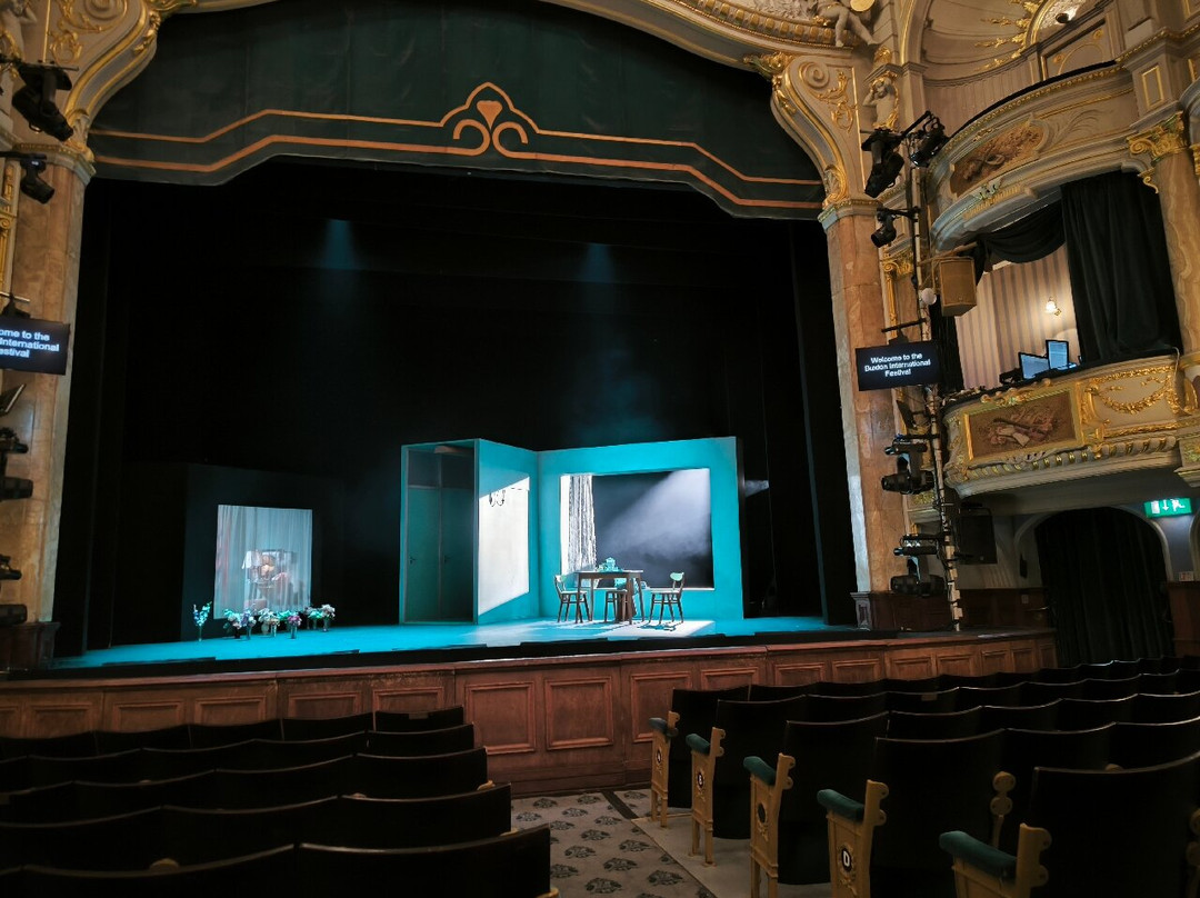 Buxton Opera House-巴克斯顿必去景点