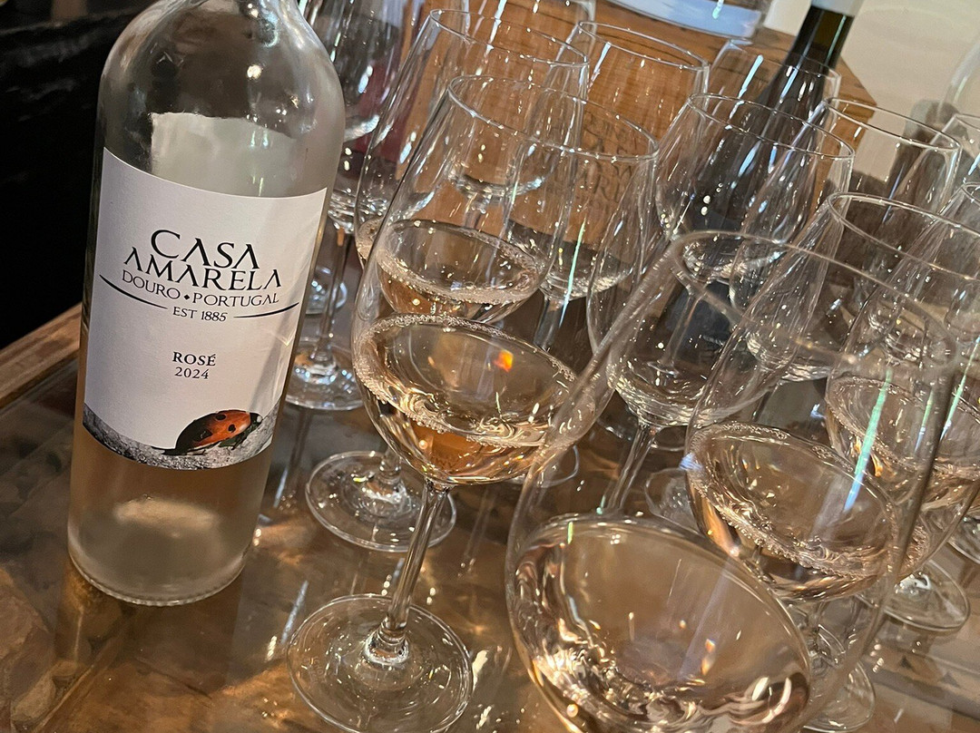 Quinta da Casa Amarela-Lamego必去景点