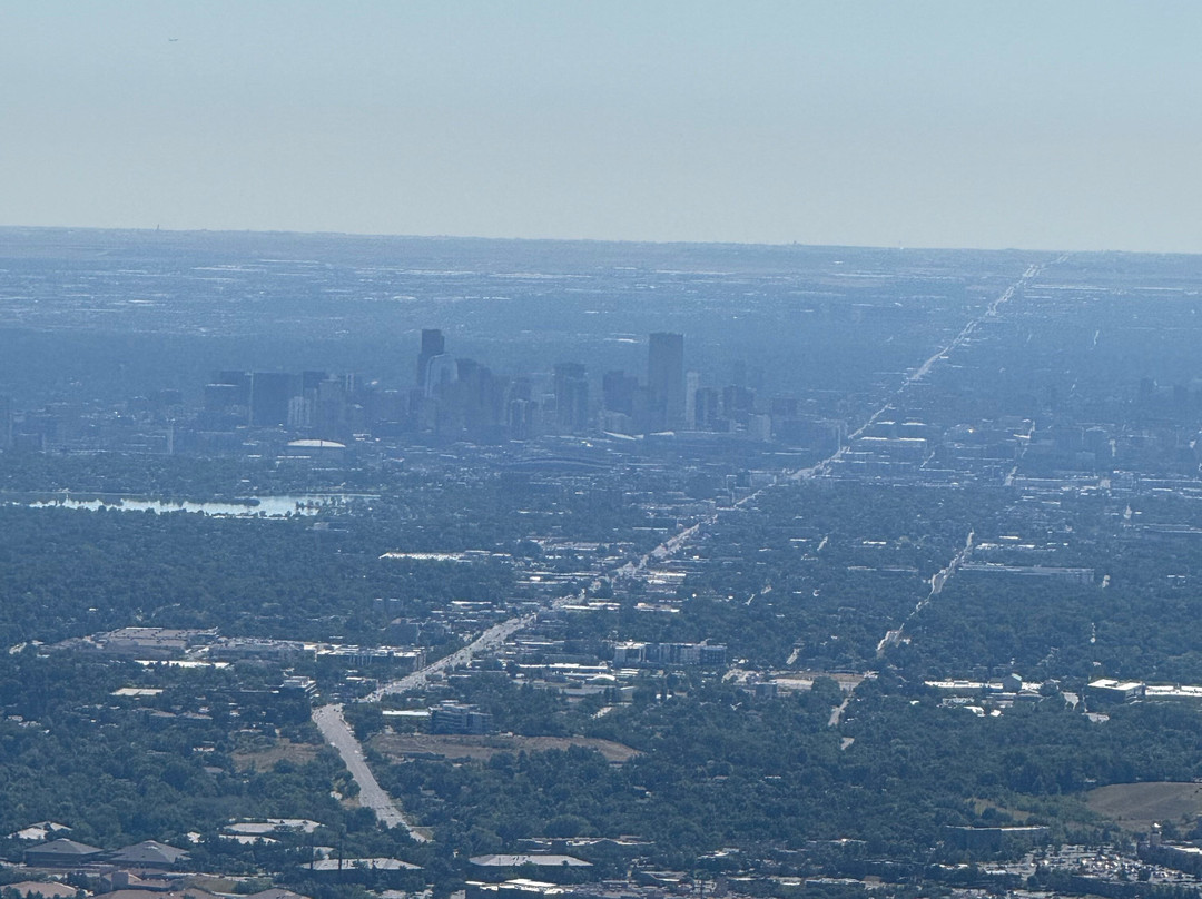 Lookout Mountain-戈尔登必去景点