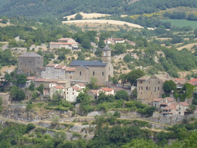 Velorail du Larzac-Sainte-Eulalie-de-Cernon必去景点
