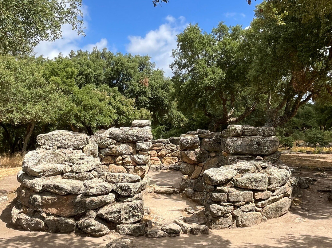 Complesso Nuragico Romanzesu-Bitti必去景点