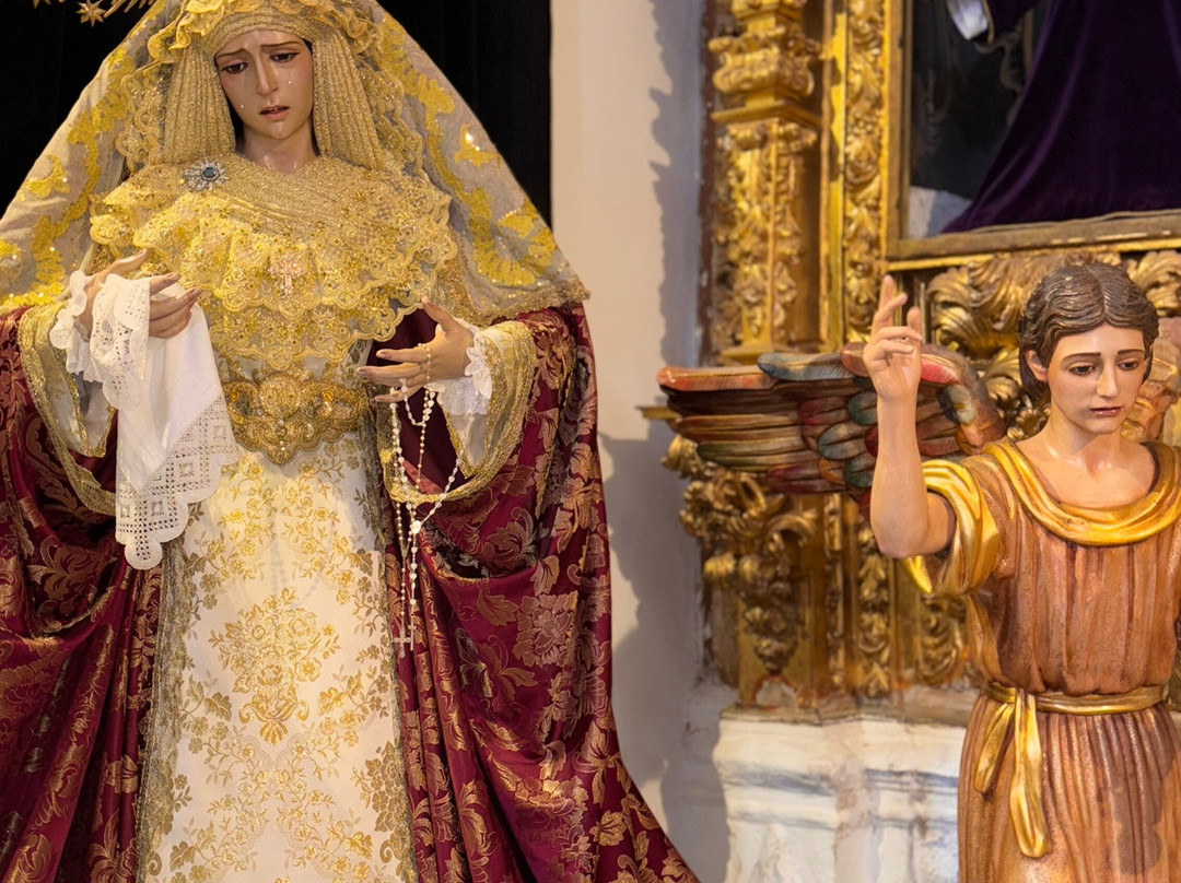 Iglesia de San Miguel Arcangel-Jerez de los Caballeros必去景点