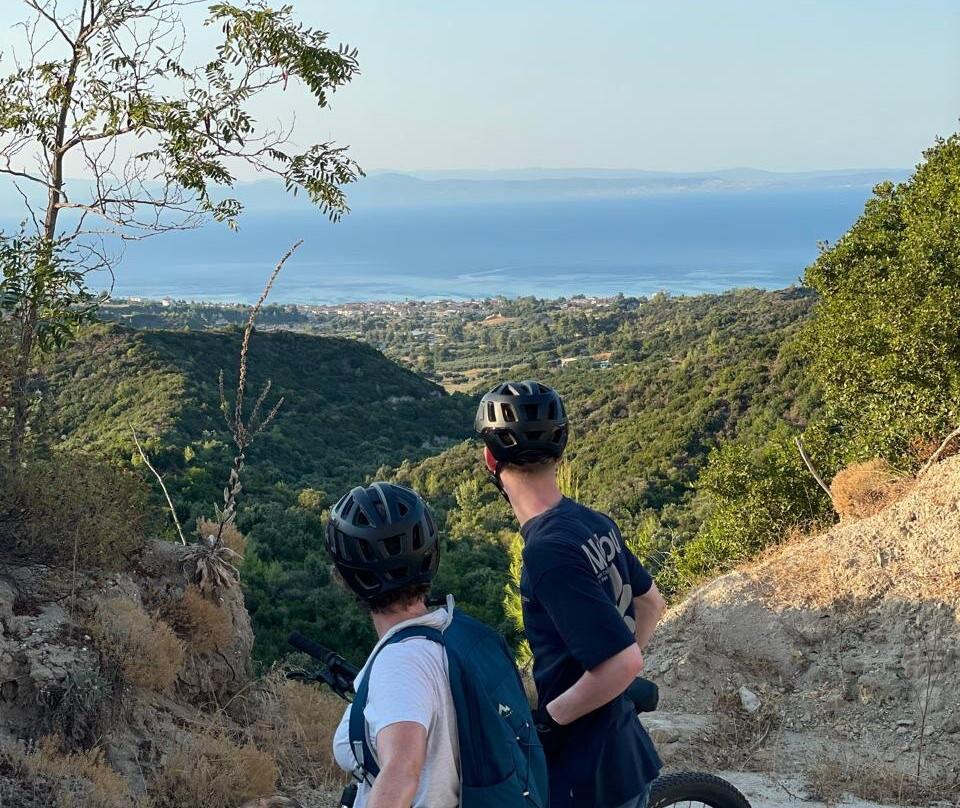 Halkidiki Ebike Suntours-Hanioti必去景点