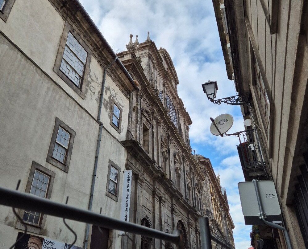 Mosteiro de São Bento da Vitória-波尔图必去景点