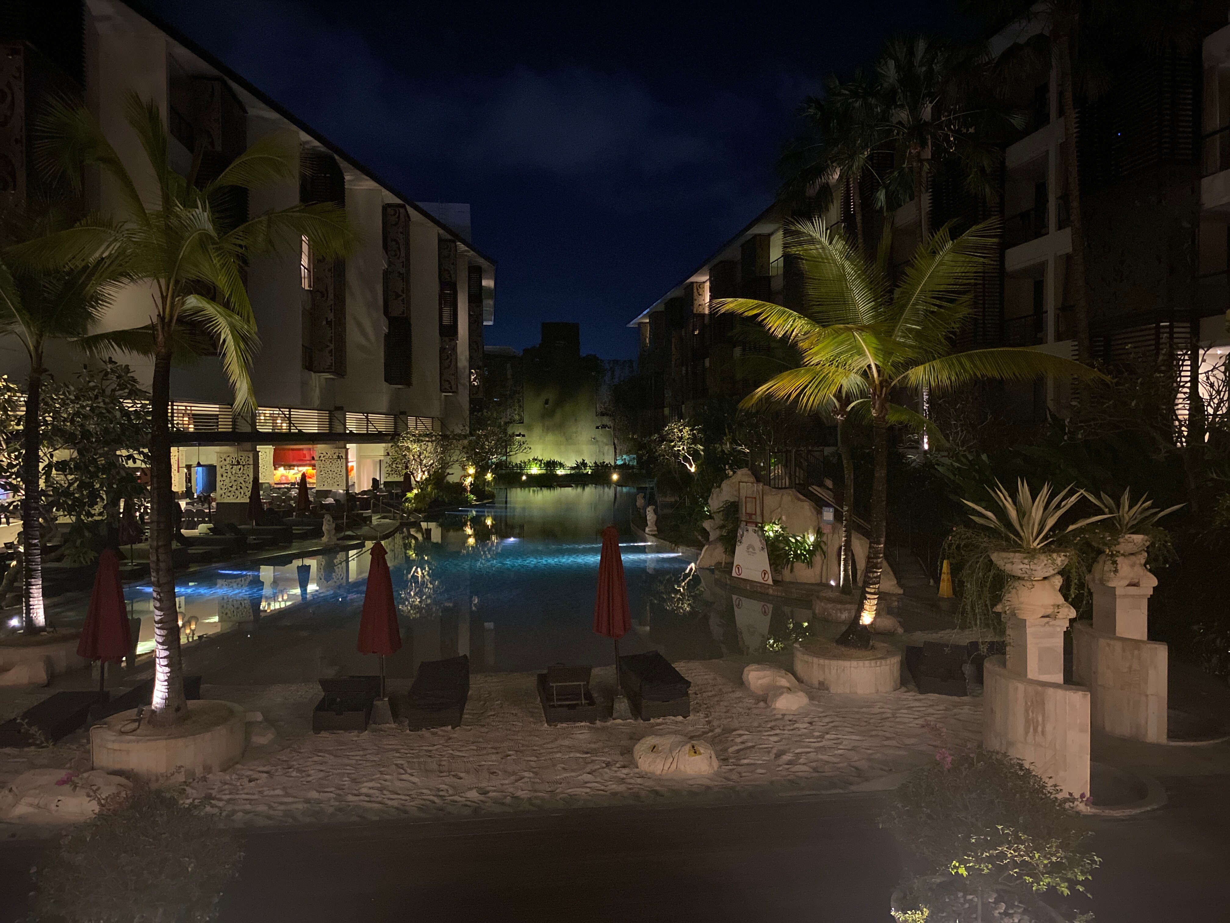 特兰斯巴厘岛度假村-浴室