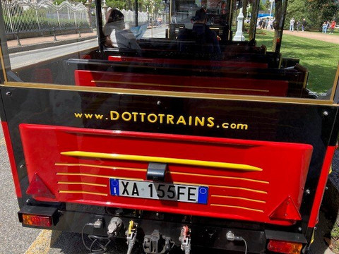 Trenino Turistico di Stresa-斯特雷萨必去景点