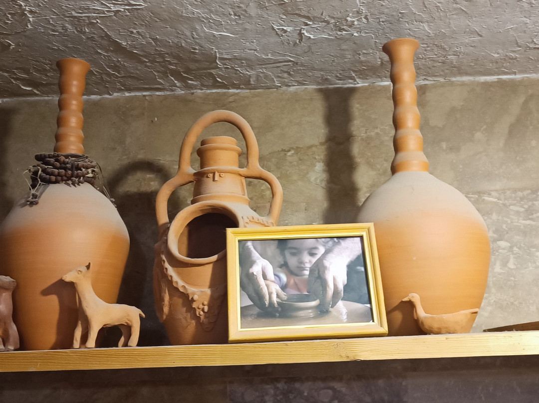 Sisian Ceramics-Sisian必去景点