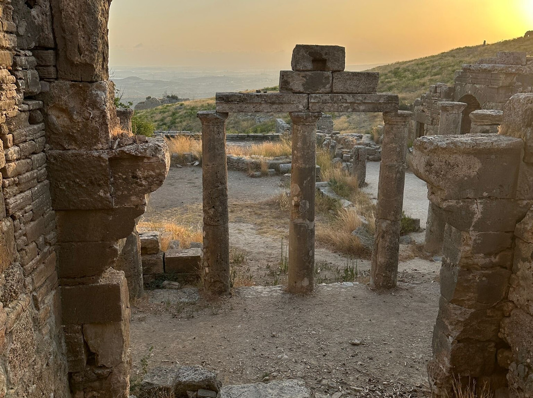 Seleukia (Lybre)-马纳夫加特必去景点