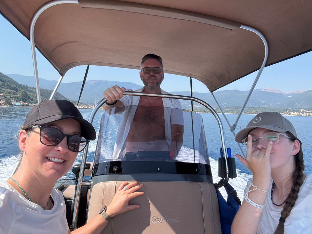 Ionian Captains rental boats-萨米必去景点