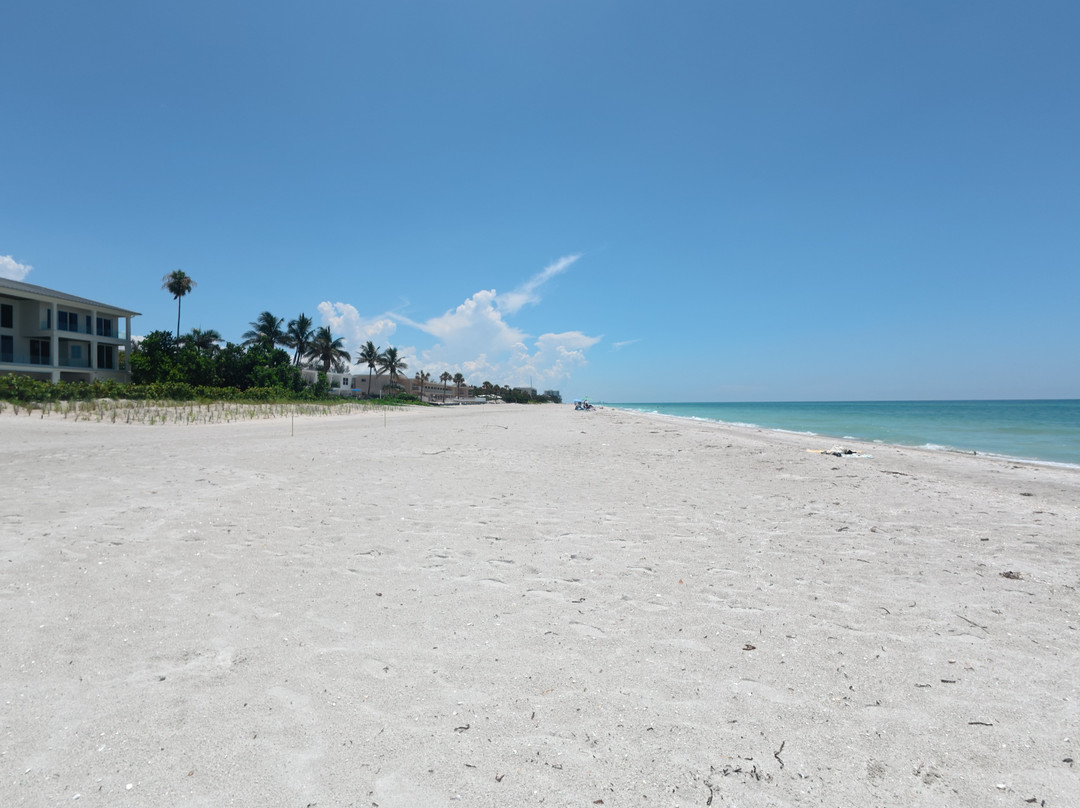 Longboat Key Beach-长船礁必去景点
