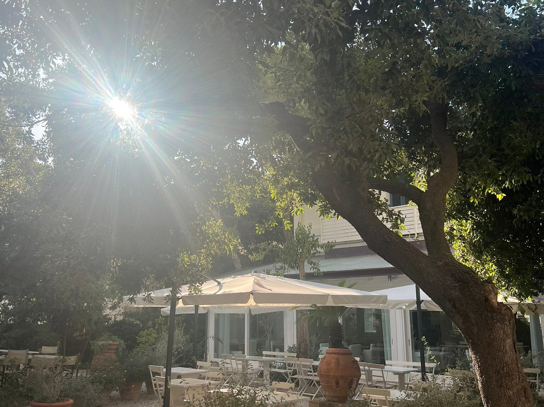 马提尼别墅酒店主图