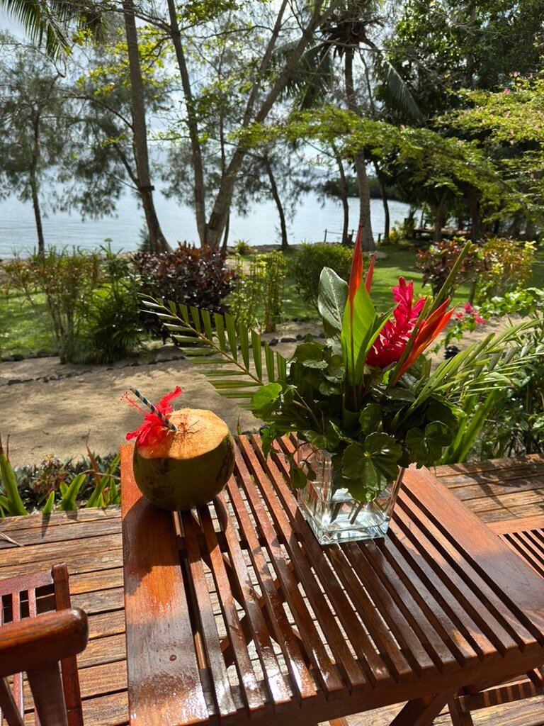 秀湾斐济力特酒店-浴室