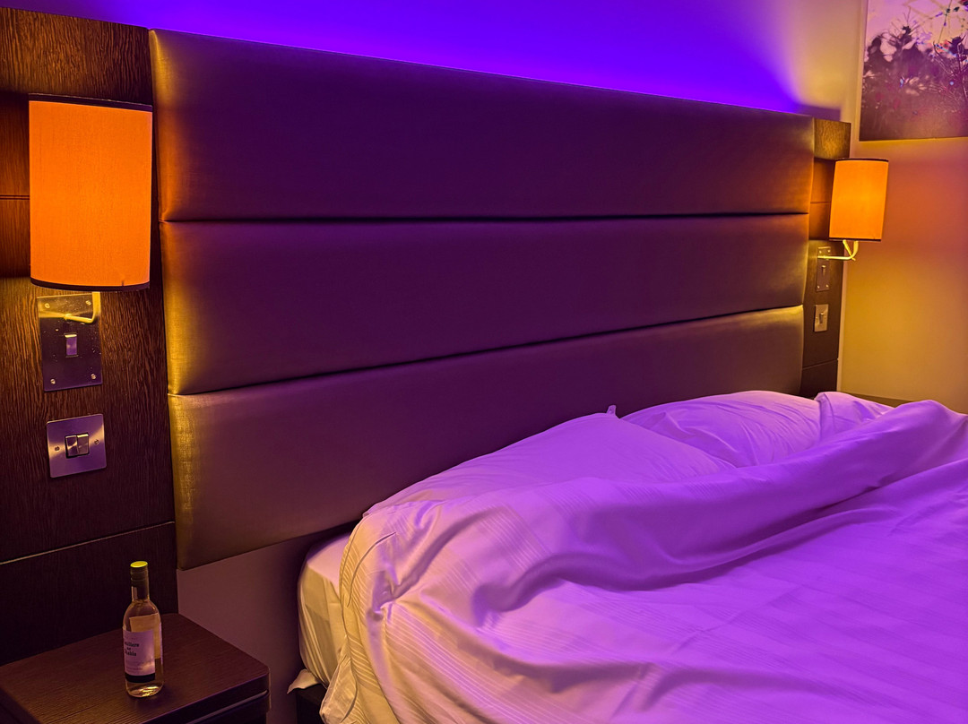 快捷假日诺丁汉城市中心酒店主图