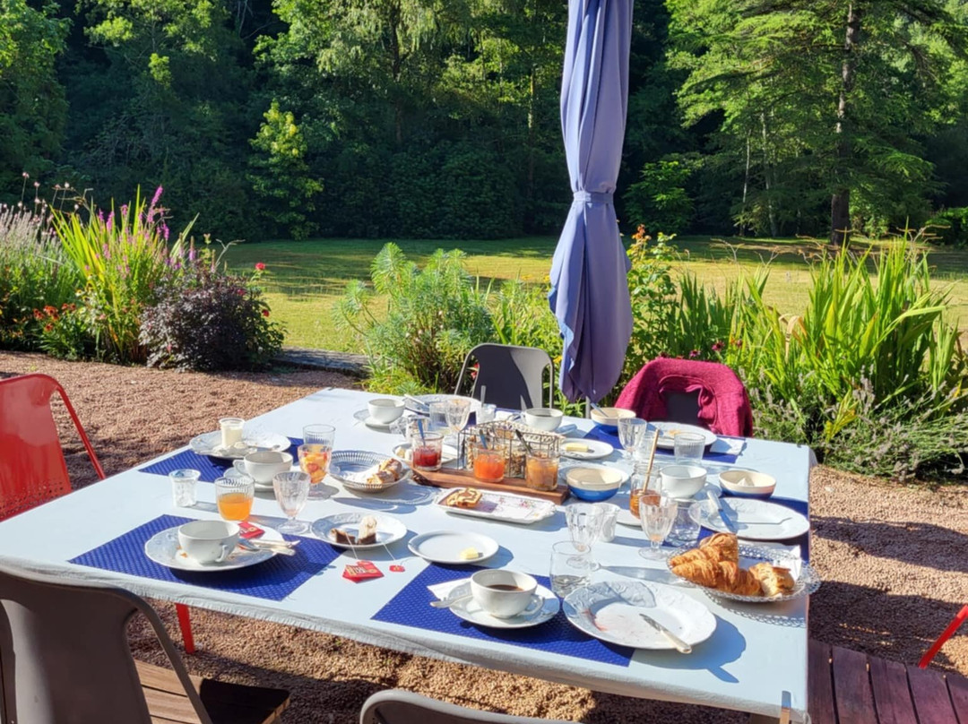 Domaine De La Brugere主图