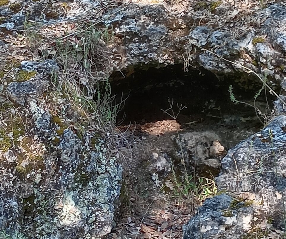 Necropoli Etrusca Di Malignano-索维奇勒必去景点