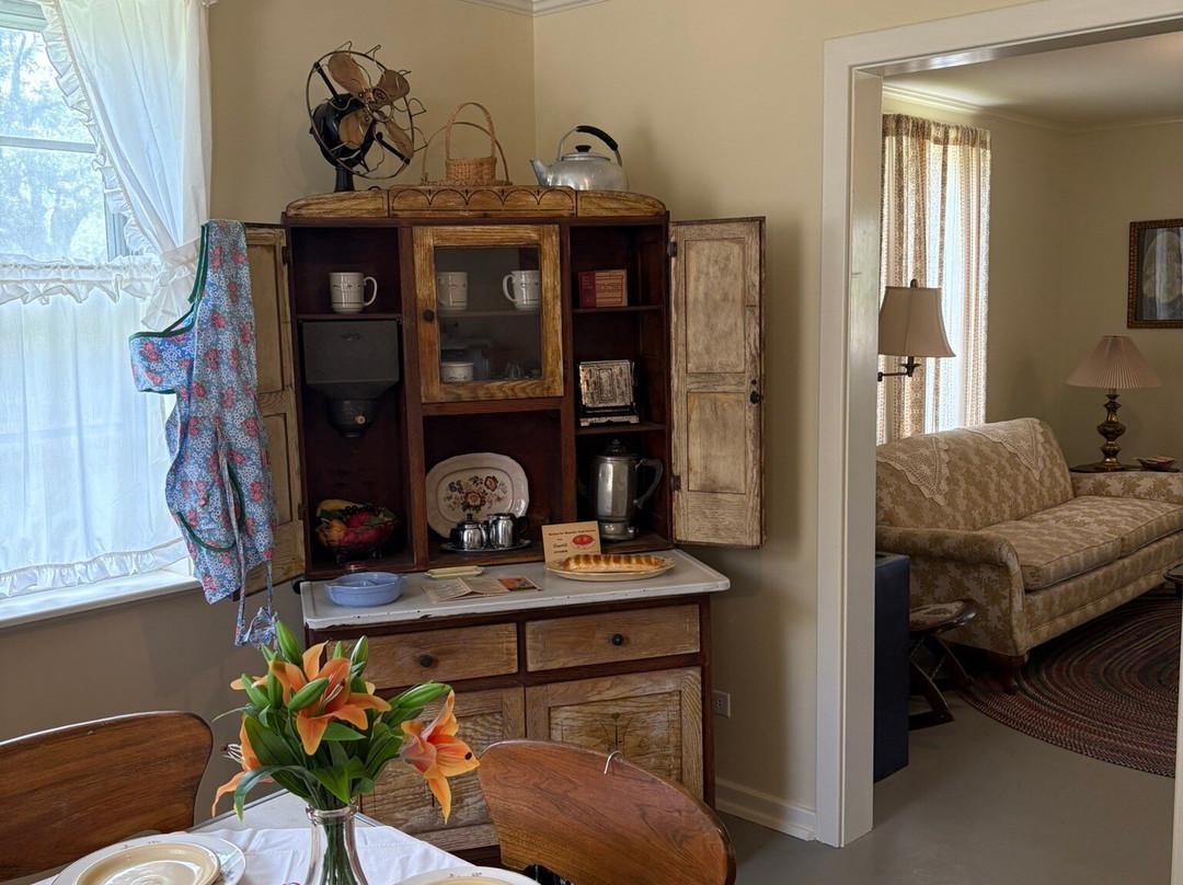 Jones County Visitors Center-Laurel必去景点