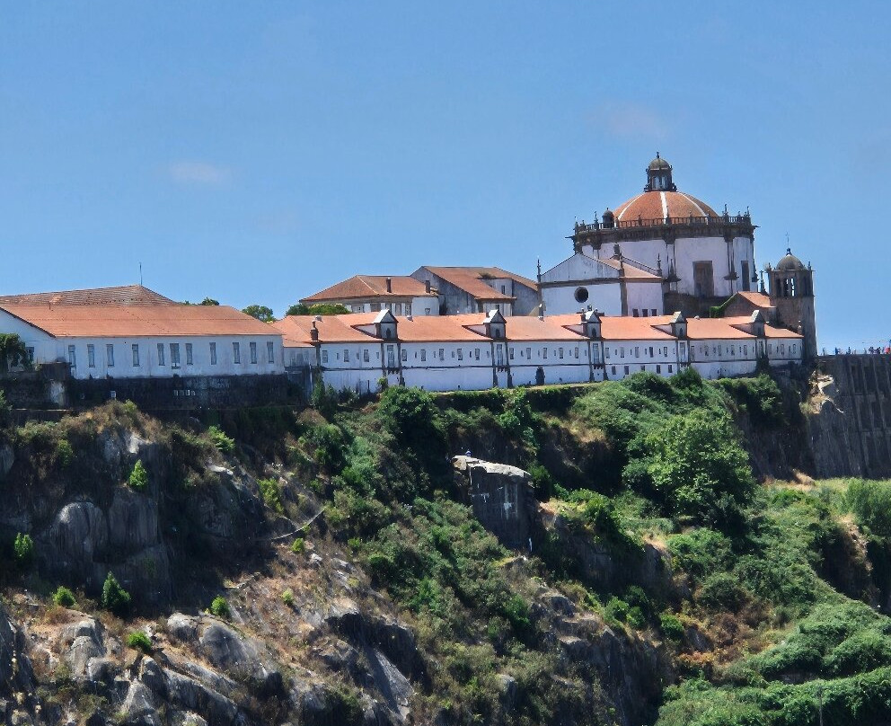 Ponte Infante Dom Henrique-波尔图必去景点