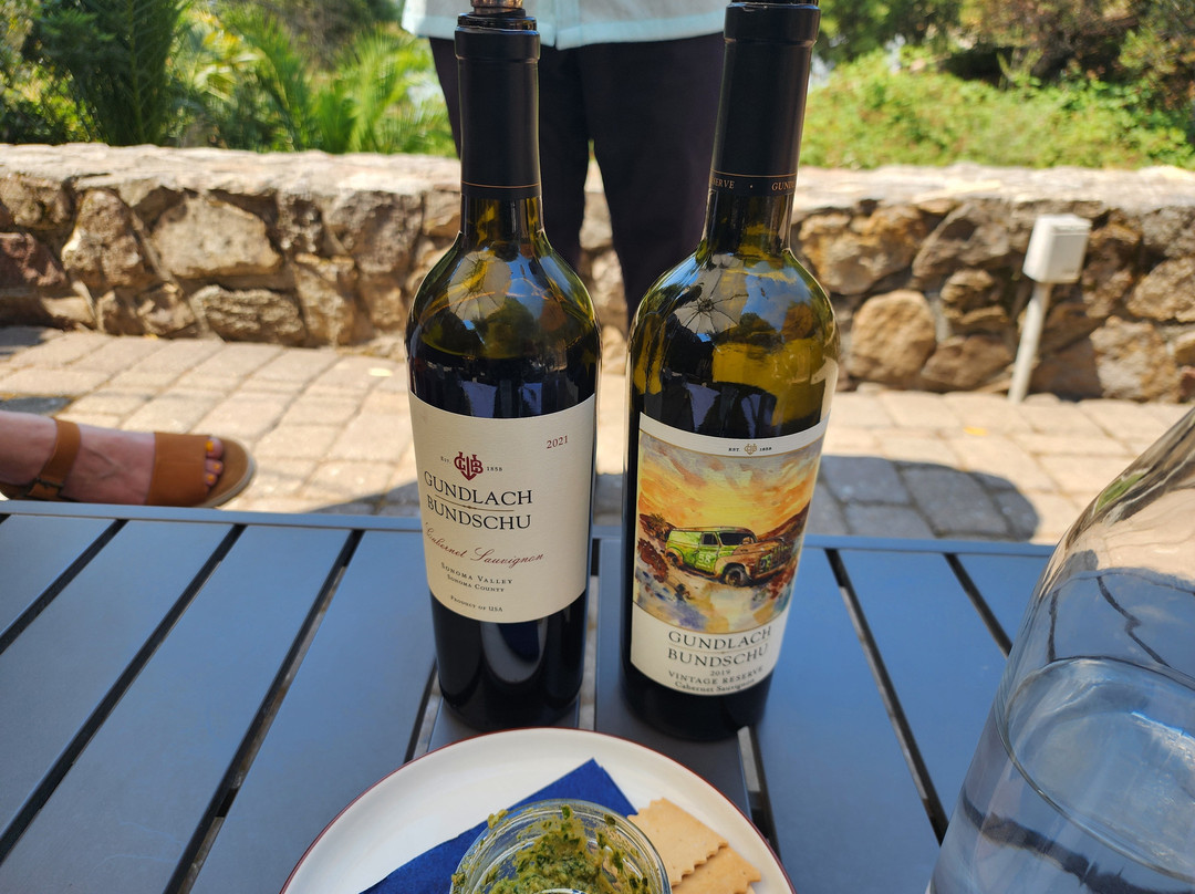 Gundlach Bundschu Winery-索诺玛必去景点