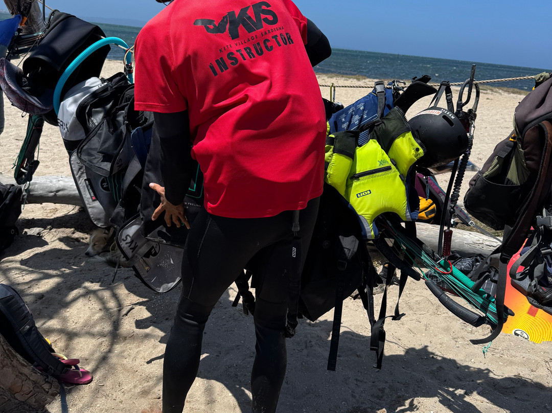 Kite Village Sardegna-San Giovanni Suergiu必去景点