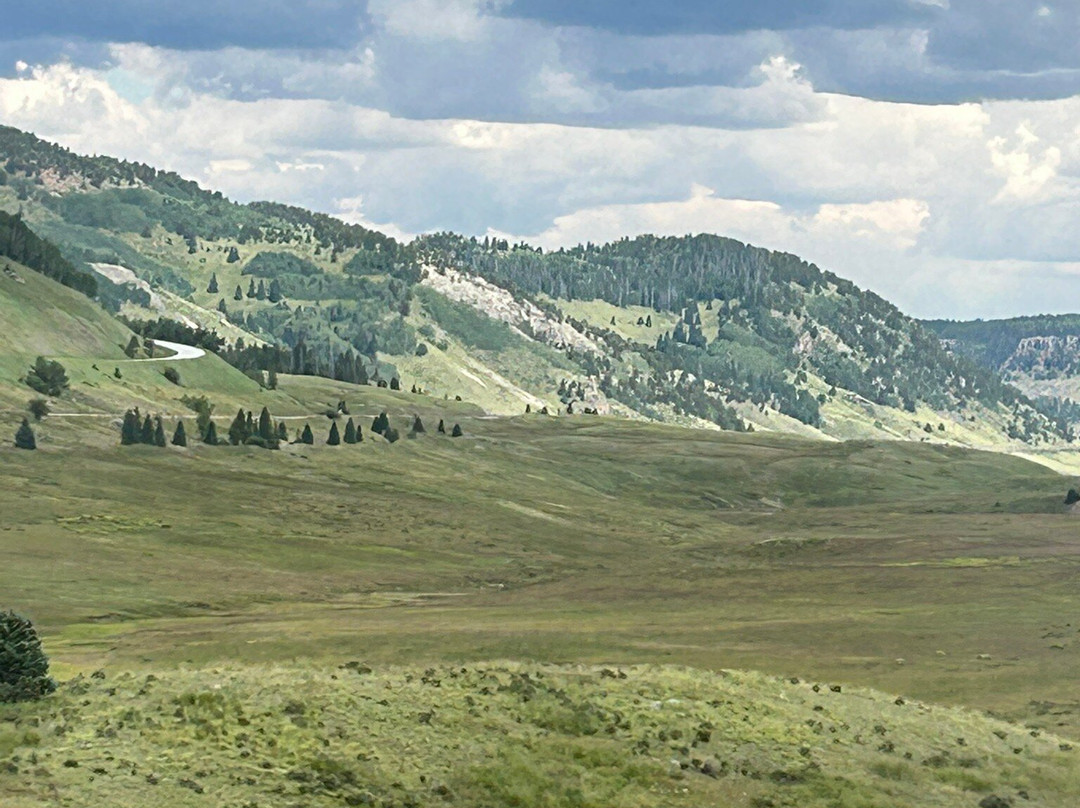 Cumbres & Toltec Scenic Railroad-Antonito必去景点