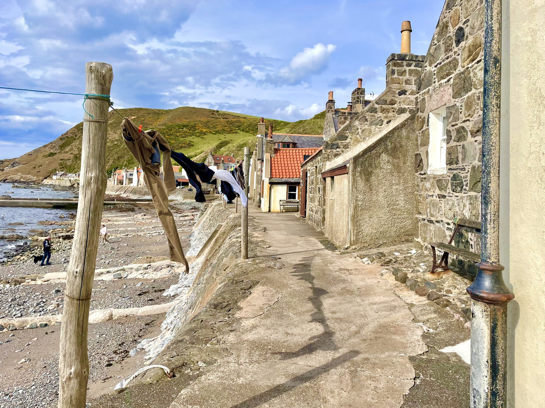 Gardenstown Foot Path-Gardenstown必去景点