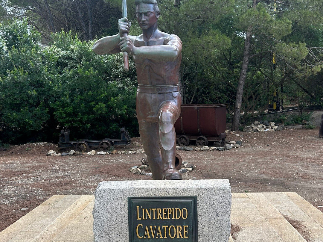 Miniere di Capoliveri-Capoliveri必去景点