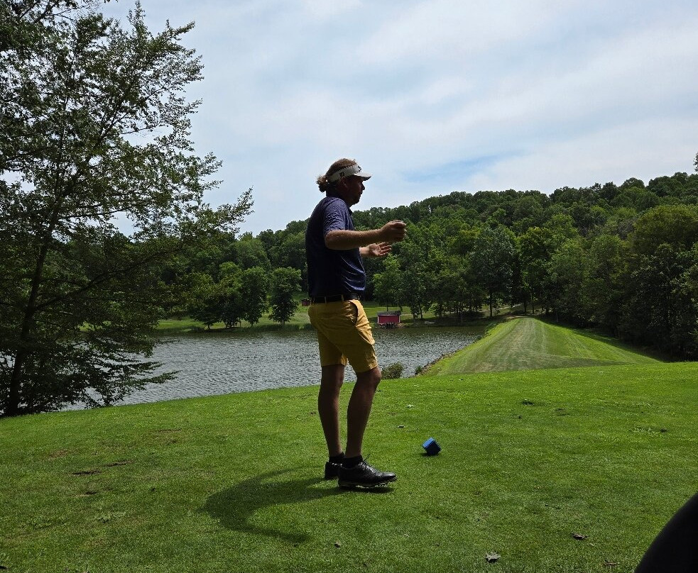 Black Diamond Golf Course-Millersburg必去景点