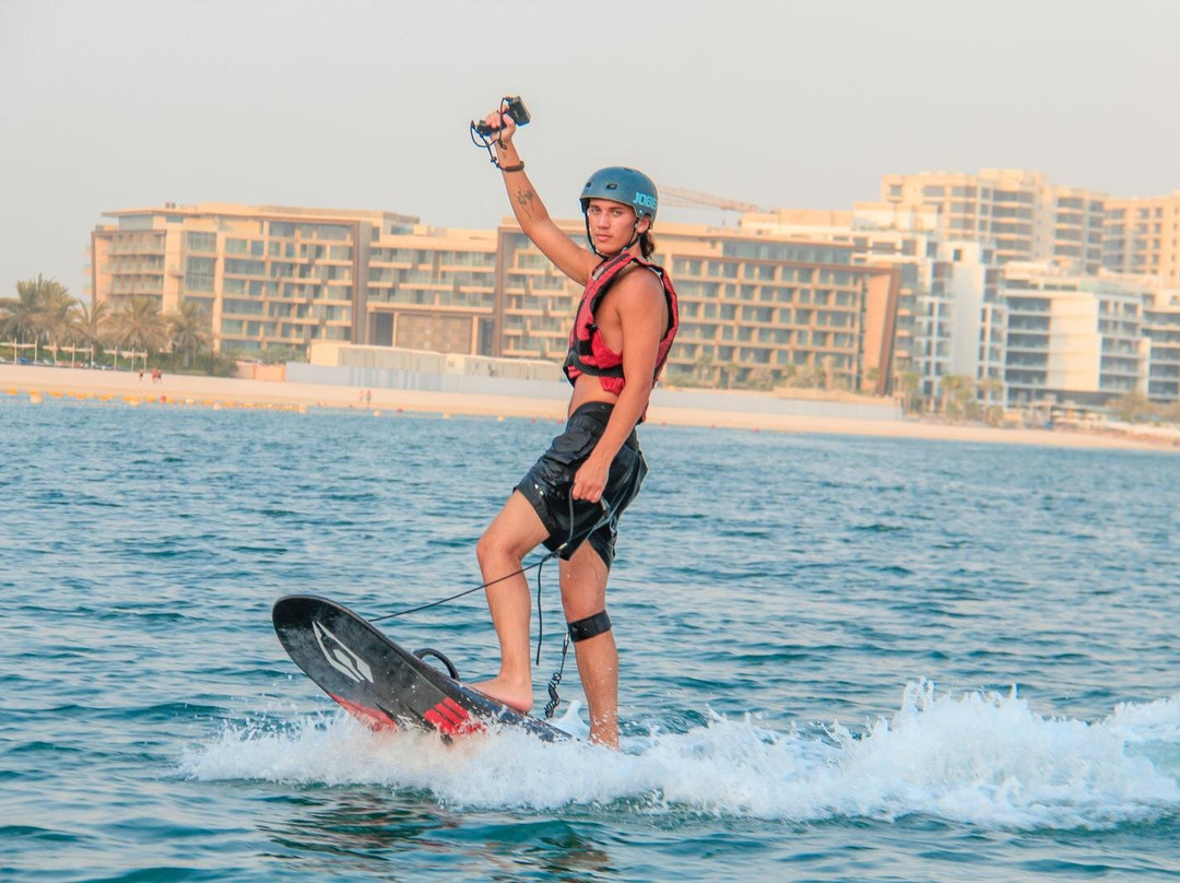 Seamocean-迪拜必去景点