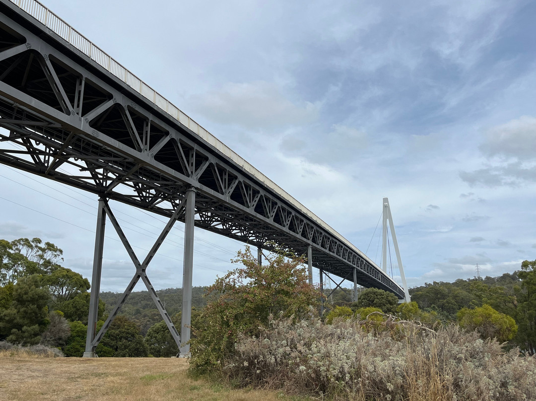 Batman Bridge-Sidmouth必去景点