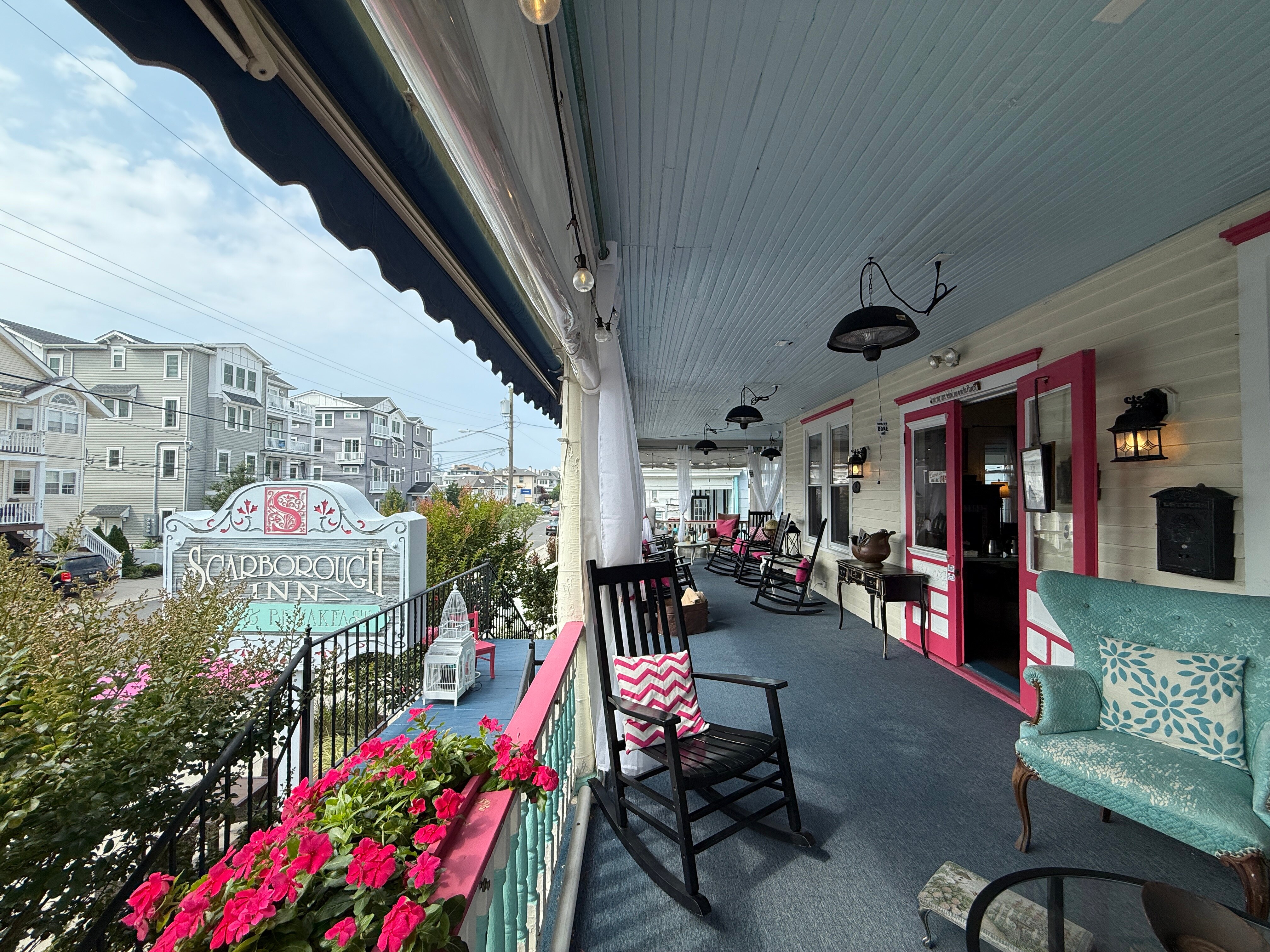 Scarborough Inn-浴室