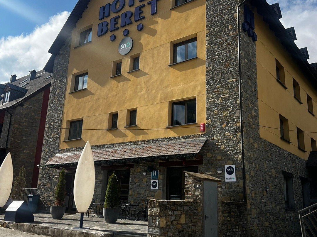 Snö Hotel Beret主图