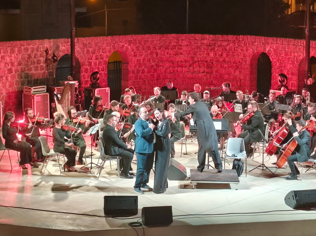 Centro Storico-Borgia必去景点