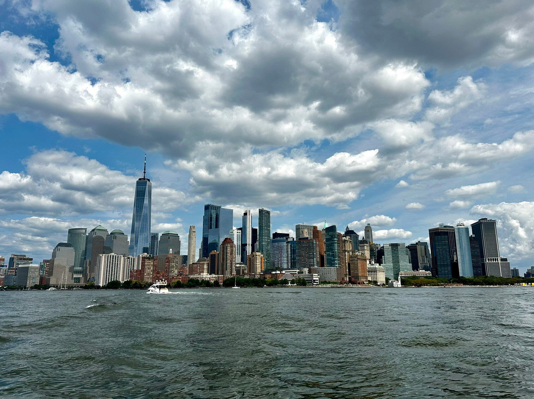 Atlantic Yachting-纽约市必去景点