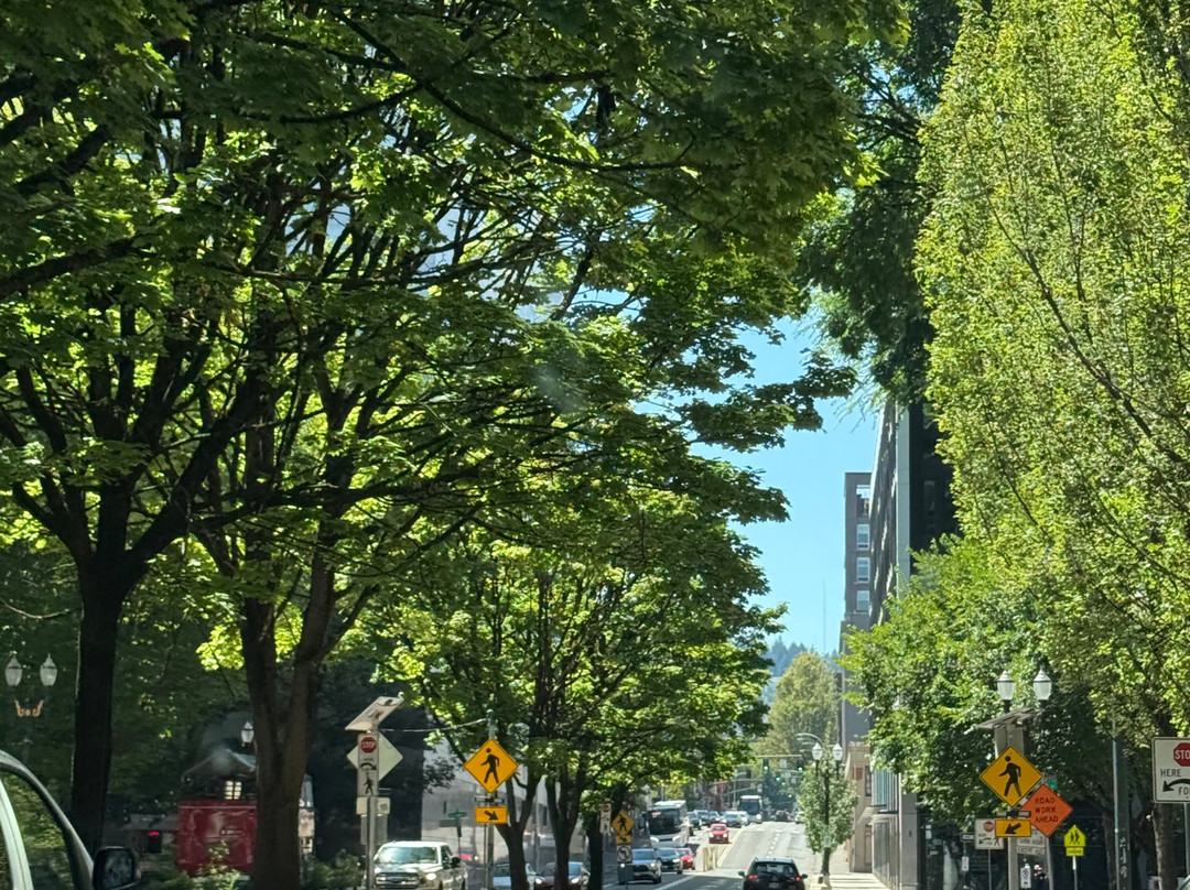 珍珠区-波特兰必去景点