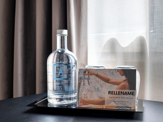 特雷斯托雷斯阿迪拉姆酒店主图