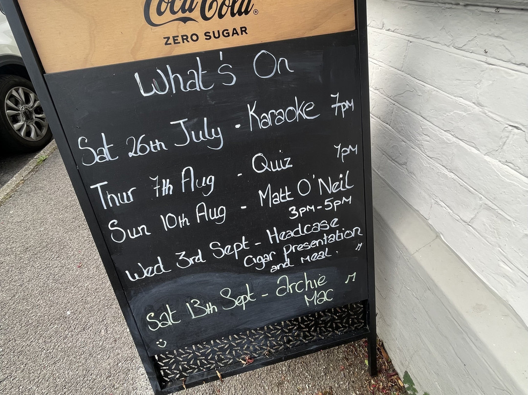 The Robin Hood Inn主图