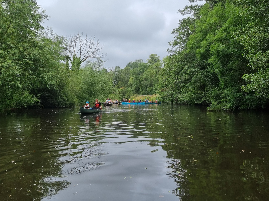 Ruswarp Pleasure Boats-Ruswarp必去景点