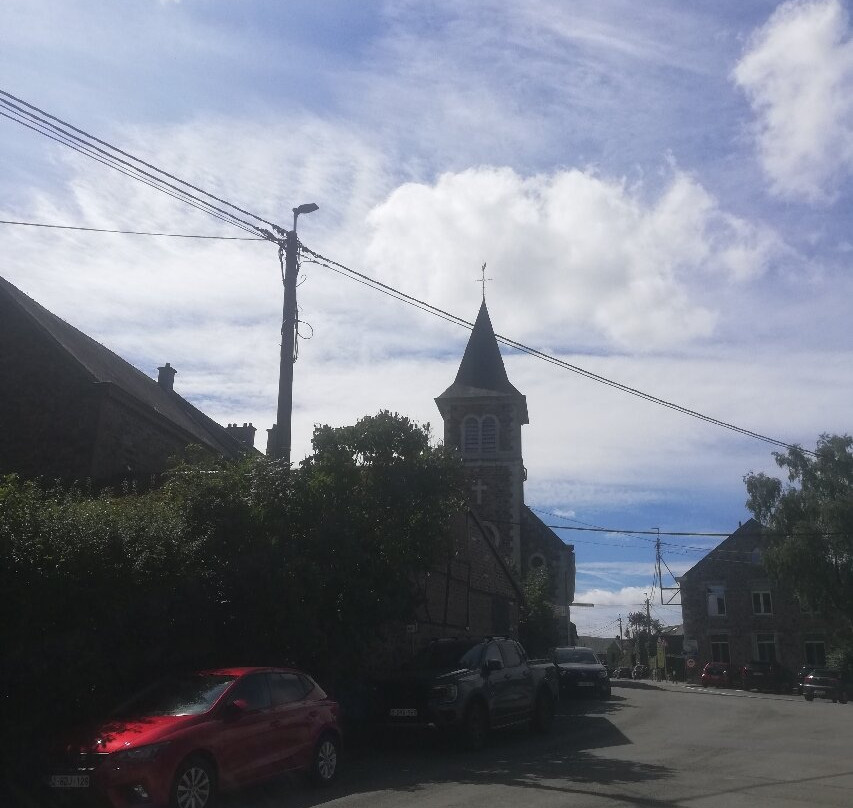 Bilisse-Jalhay必去景点